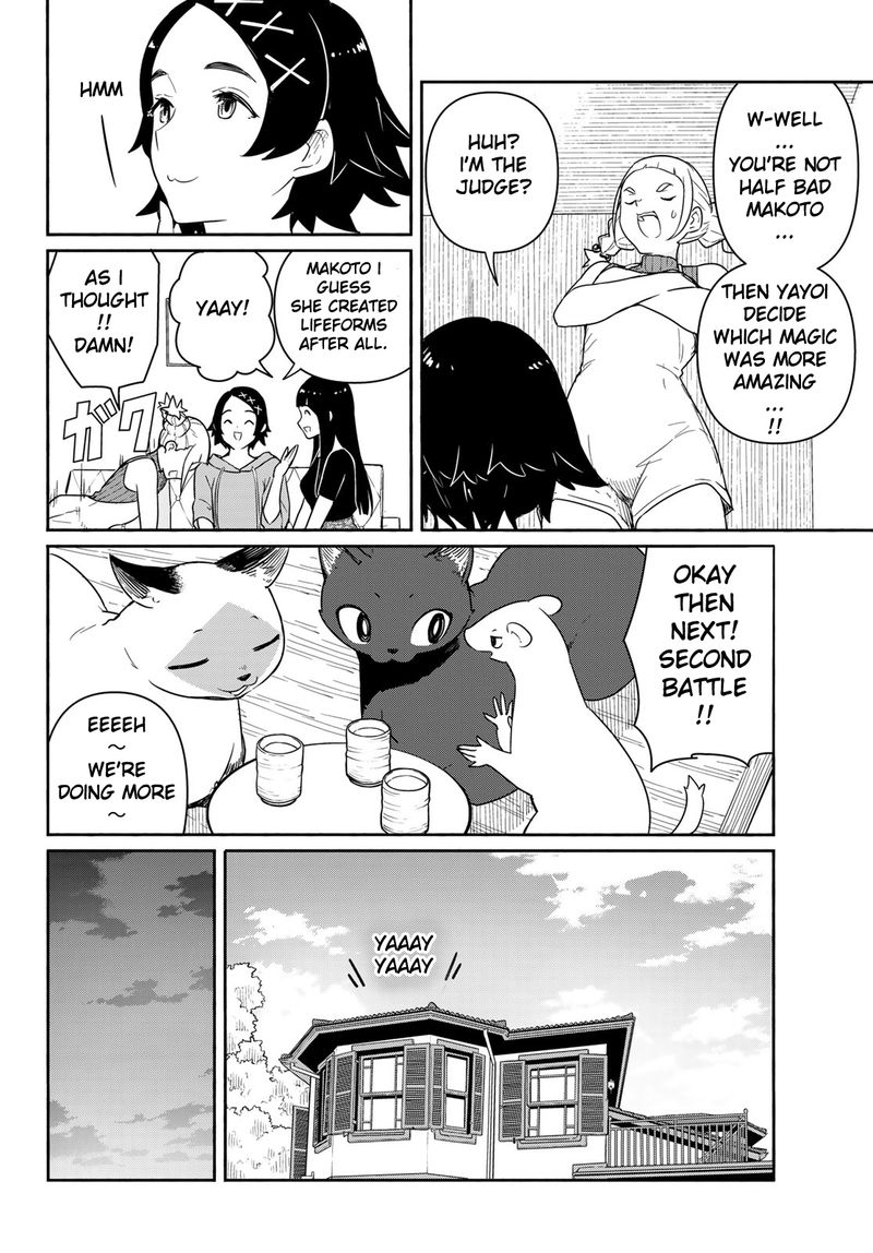 Flying Witch 58 18