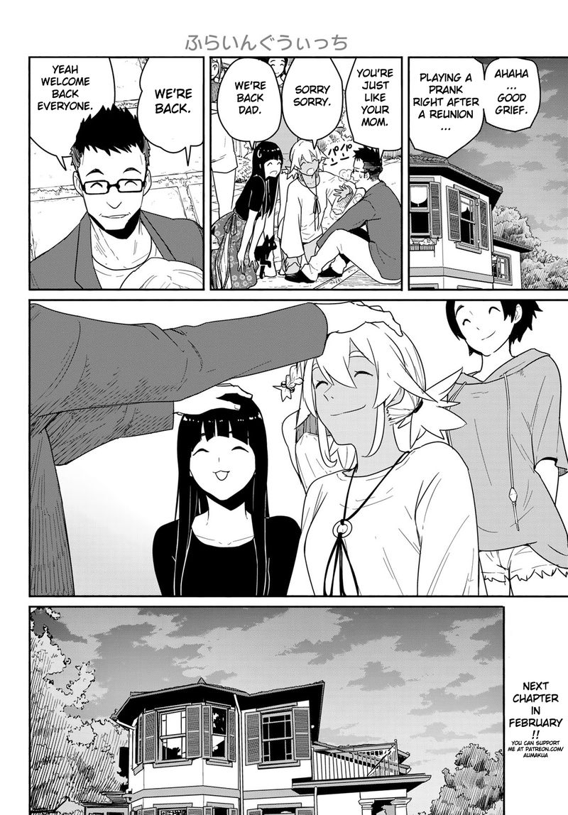Flying Witch 58 24