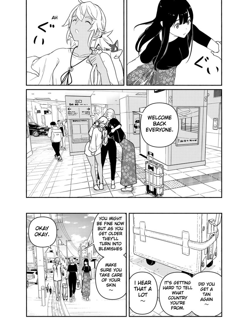 Flying Witch 58 5