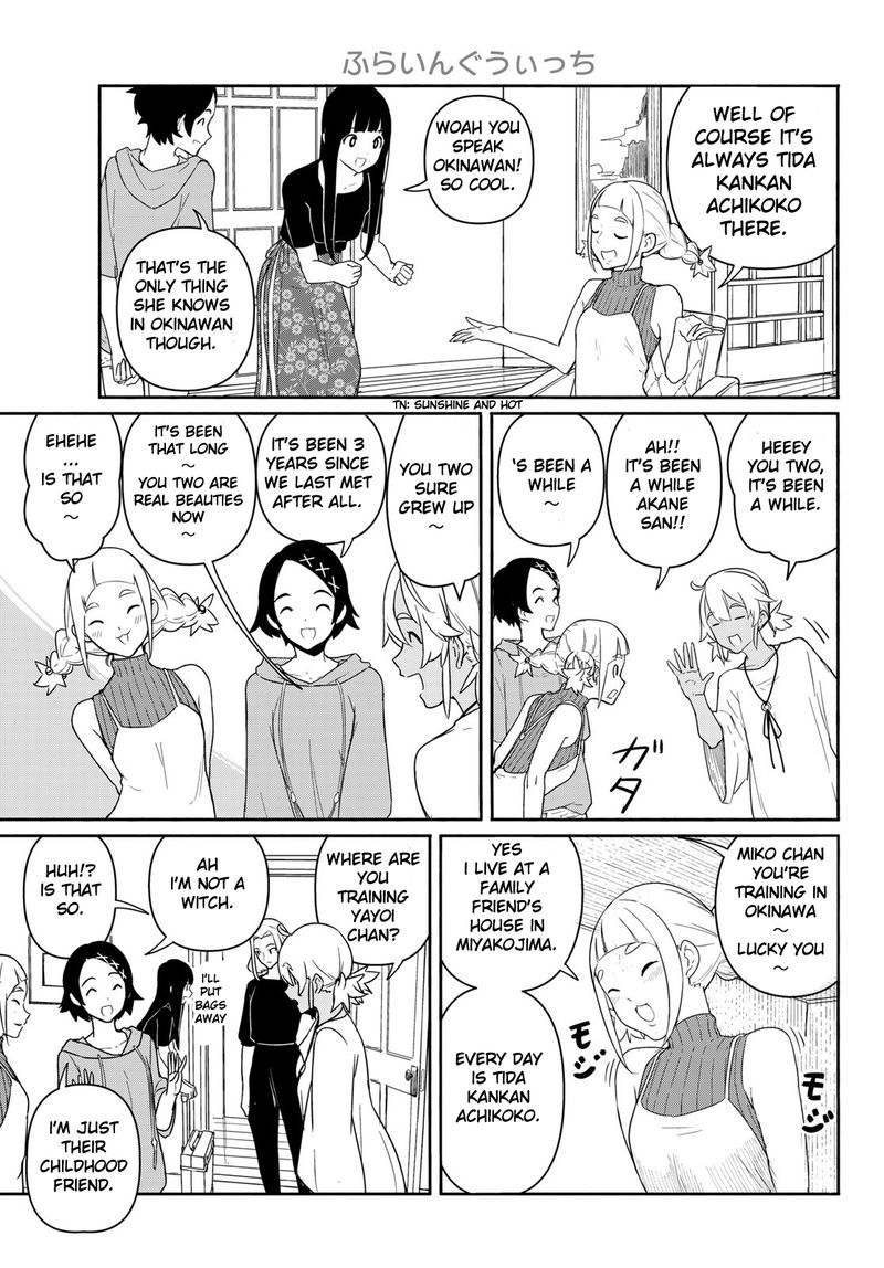 Flying Witch 58 9