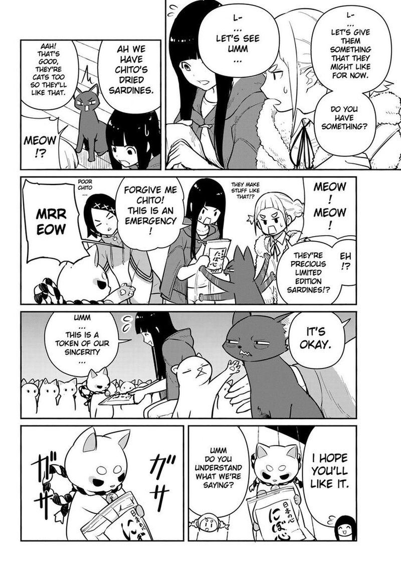 Flying Witch 60 12