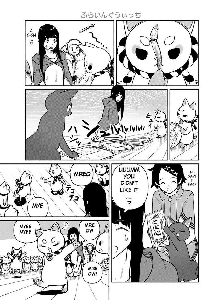 Flying Witch 60 13