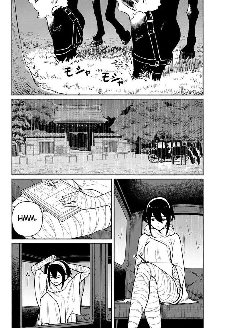 Flying Witch 60 16