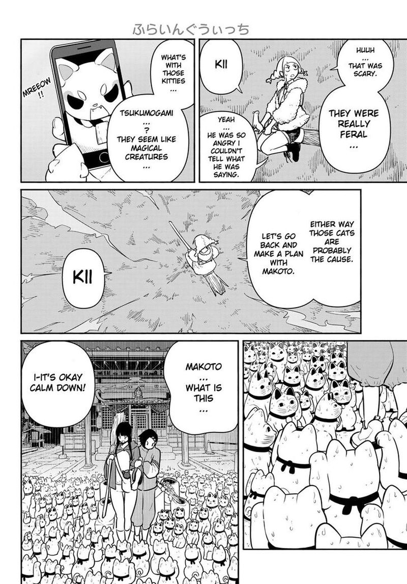 Flying Witch 60 4