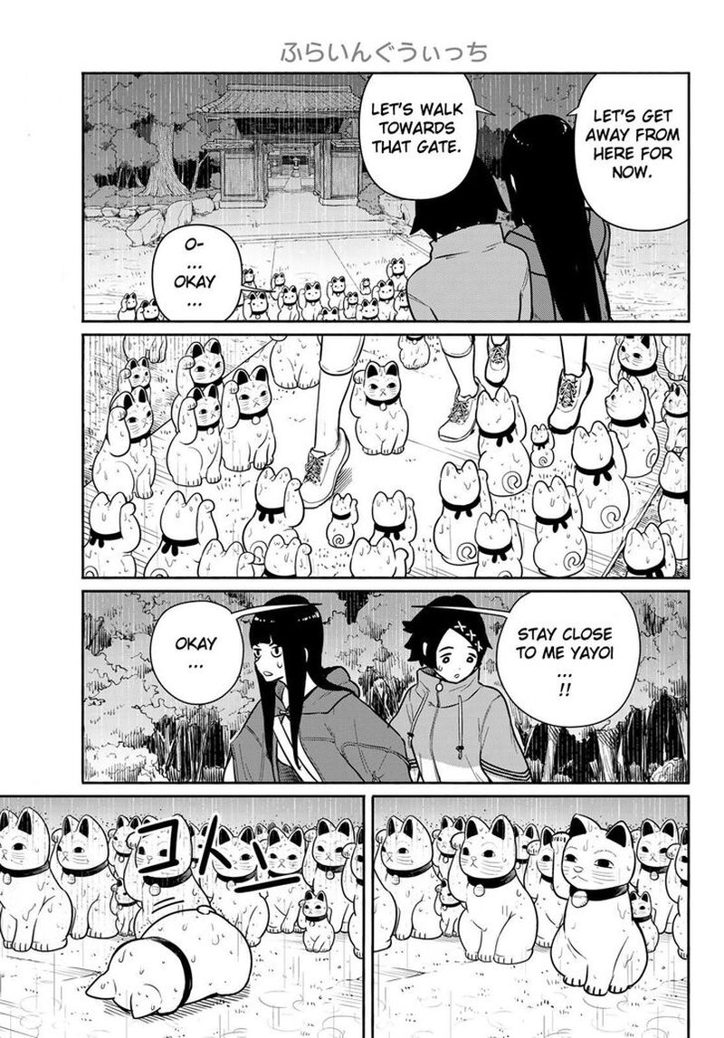 Flying Witch 60 5
