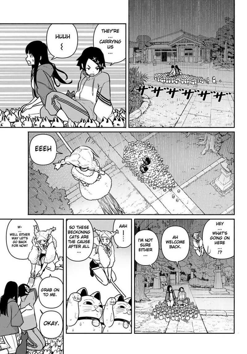 Flying Witch 60 7