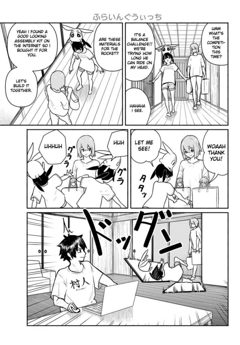 Flying Witch 62 7