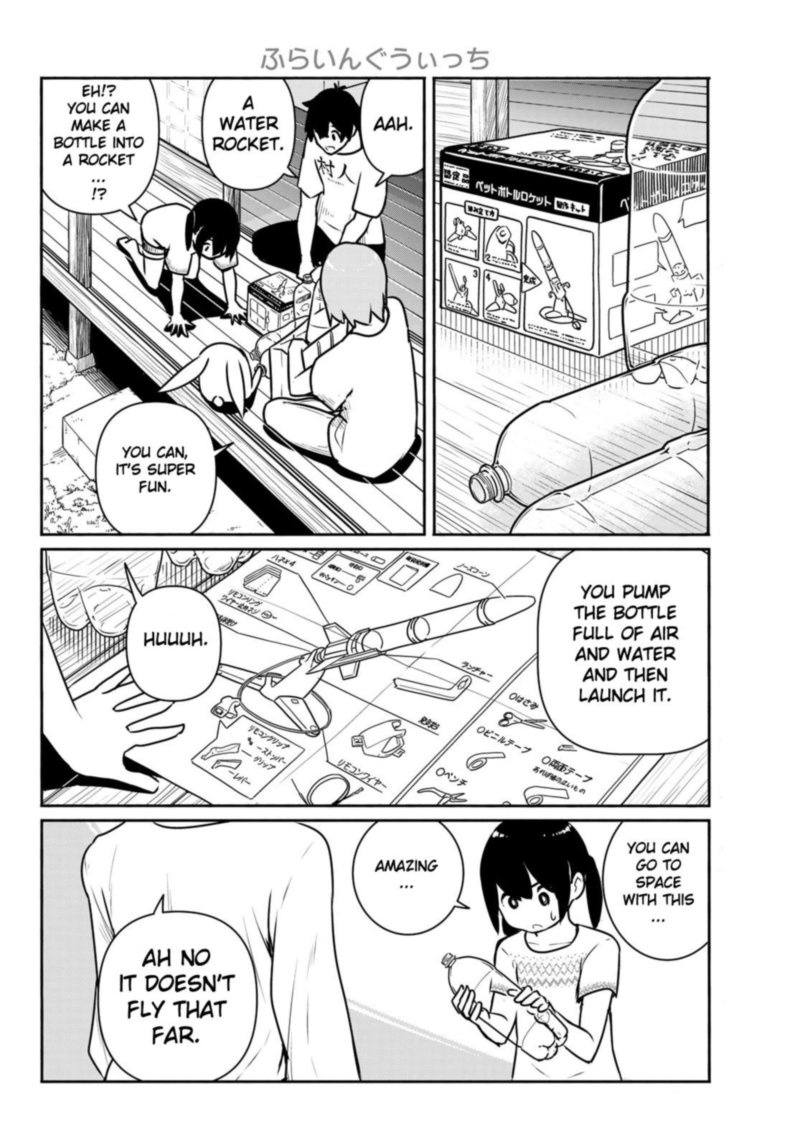 Flying Witch 62 8