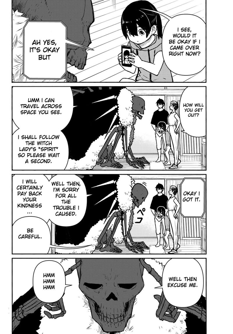 Flying Witch 63 12