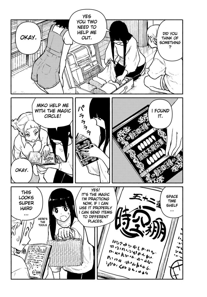 Flying Witch 63 18