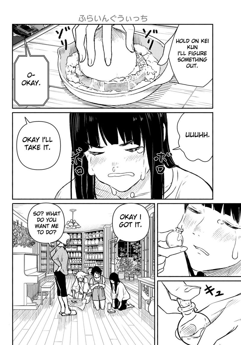 Flying Witch 63 20