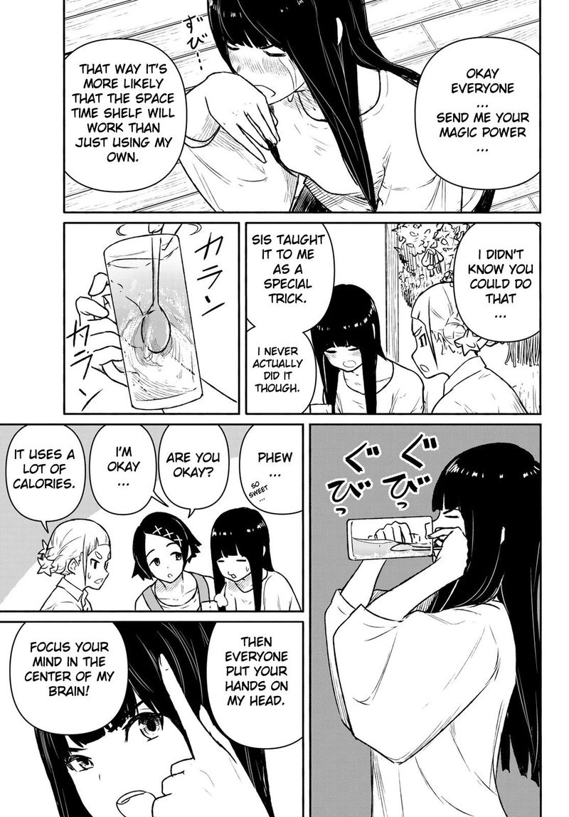 Flying Witch 63 21