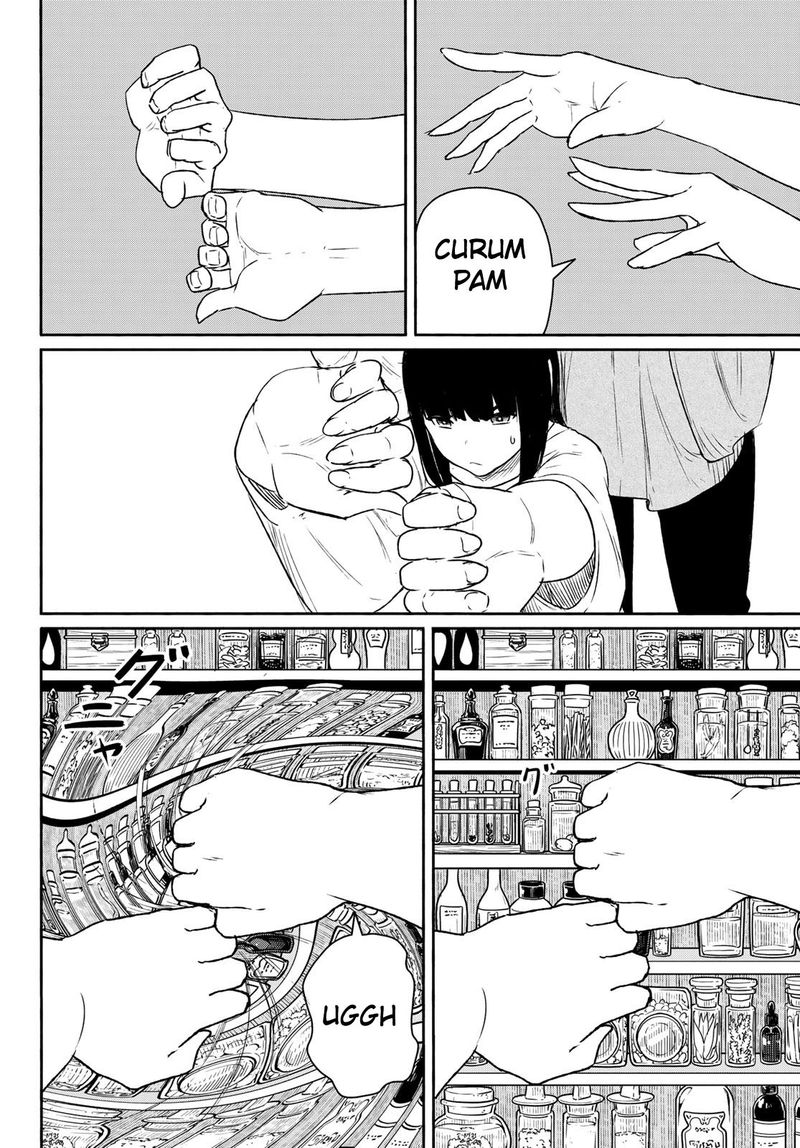 Flying Witch 63 23