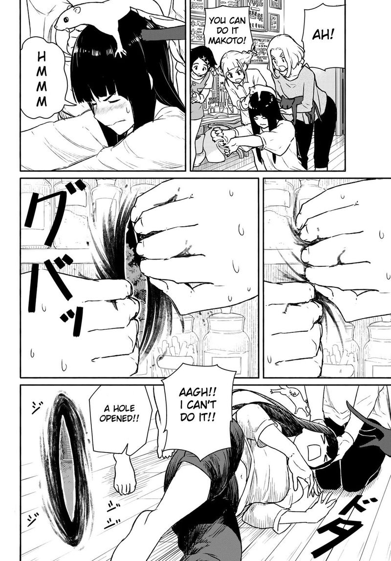 Flying Witch 63 24