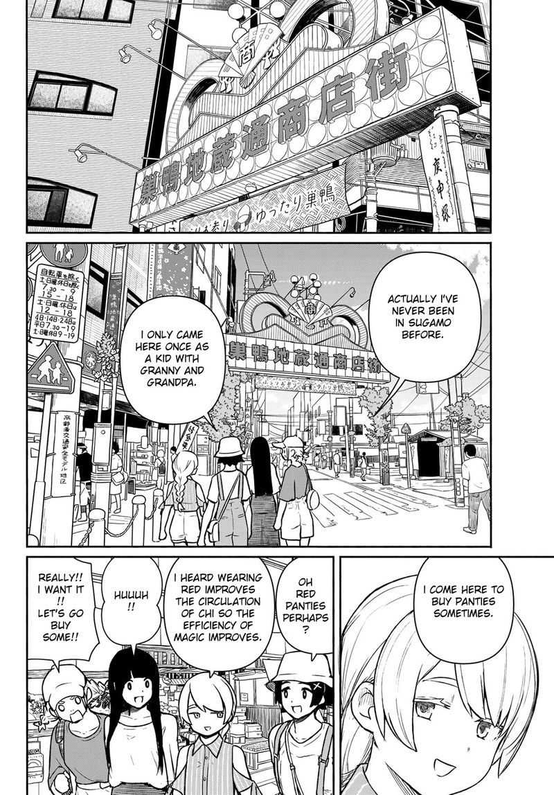 Flying Witch 64 1