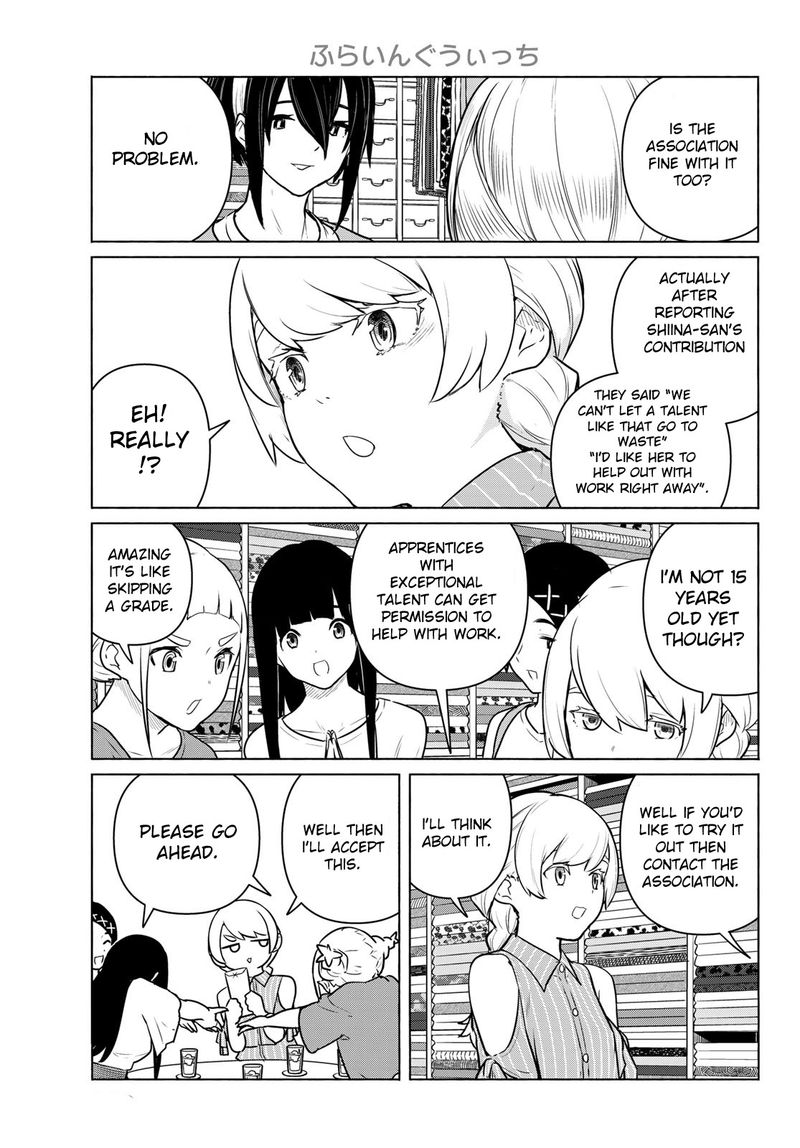 Flying Witch 64 11