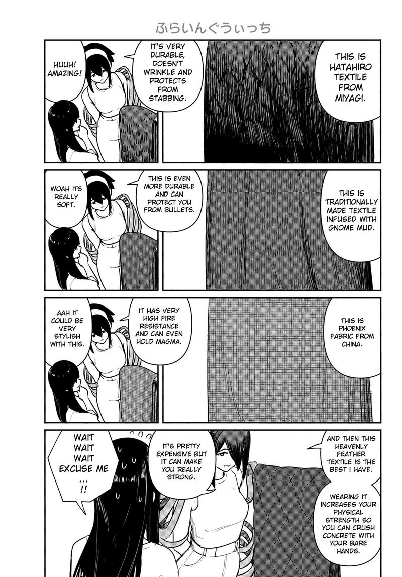 Flying Witch 64 15