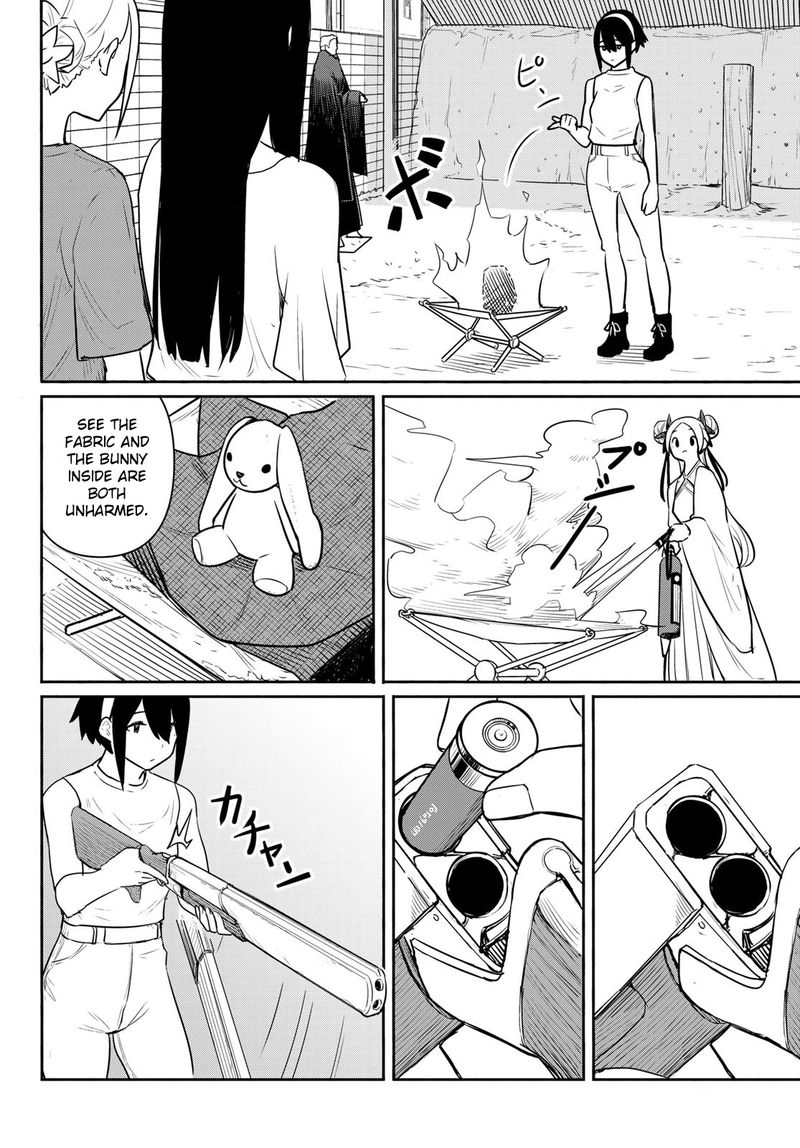 Flying Witch 64 18