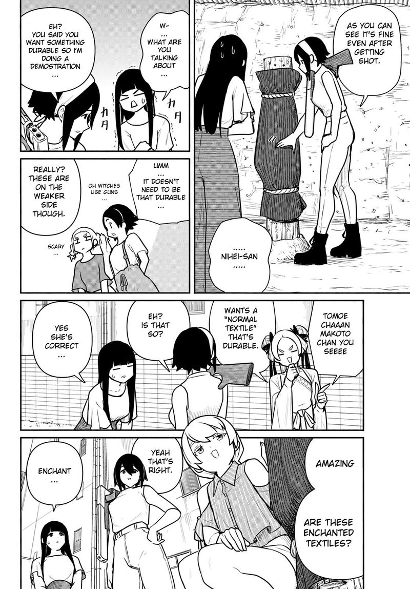 Flying Witch 64 20