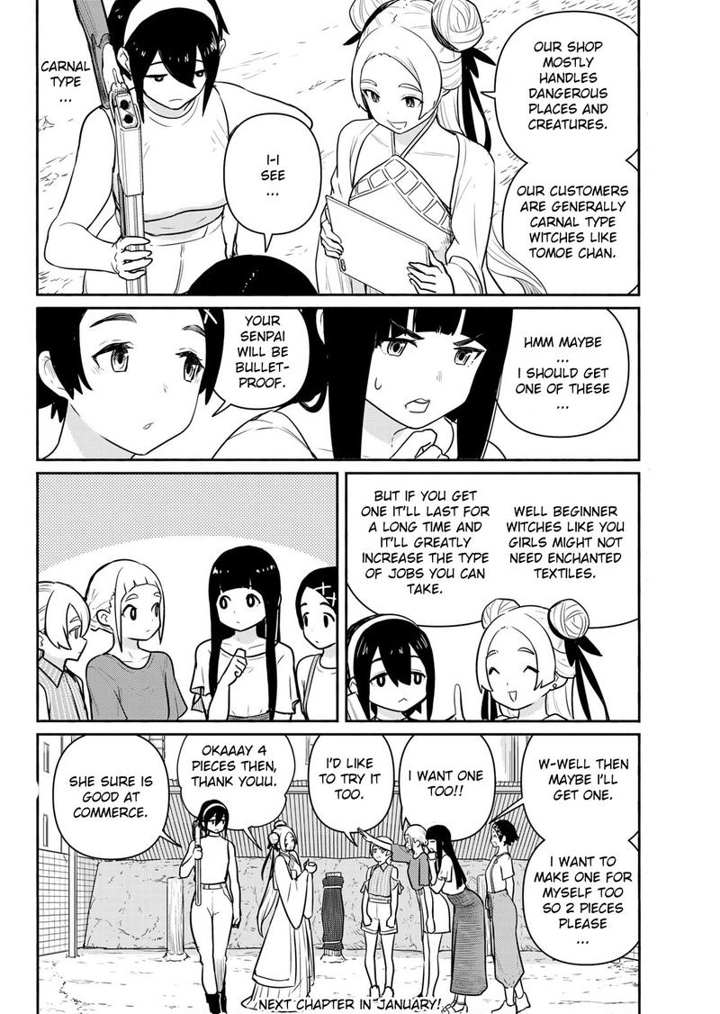 Flying Witch 64 24