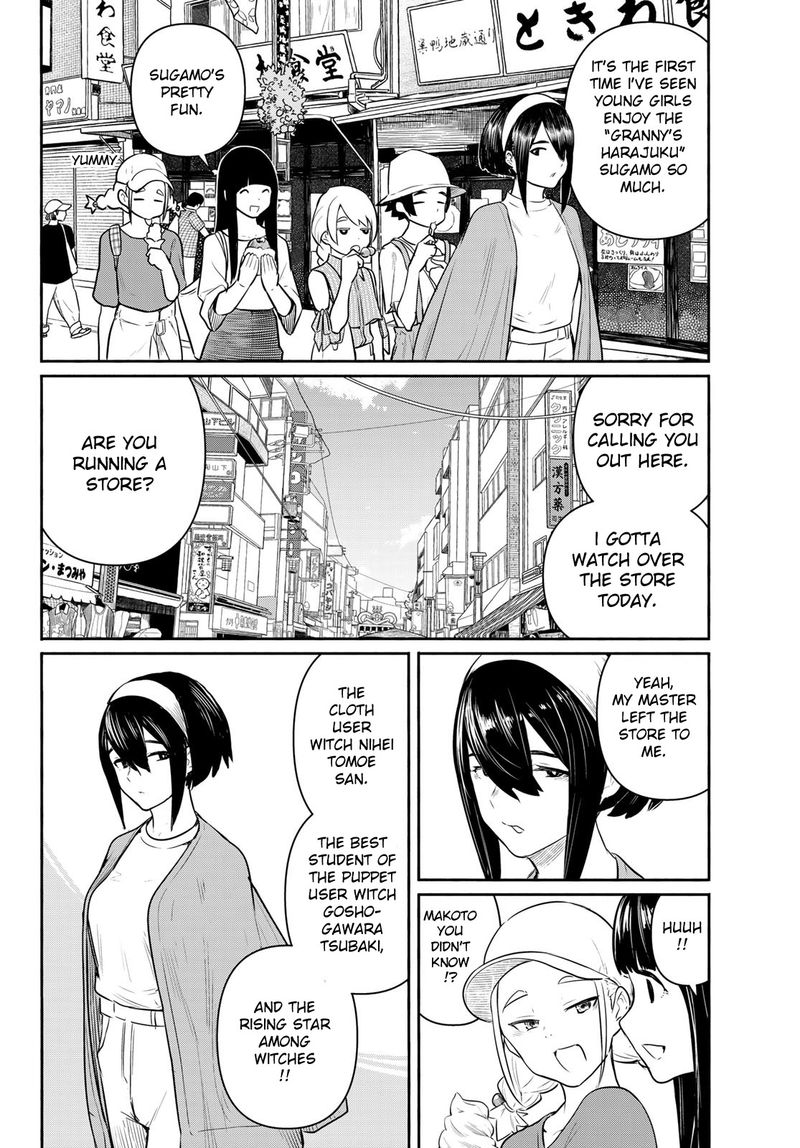 Flying Witch 64 4
