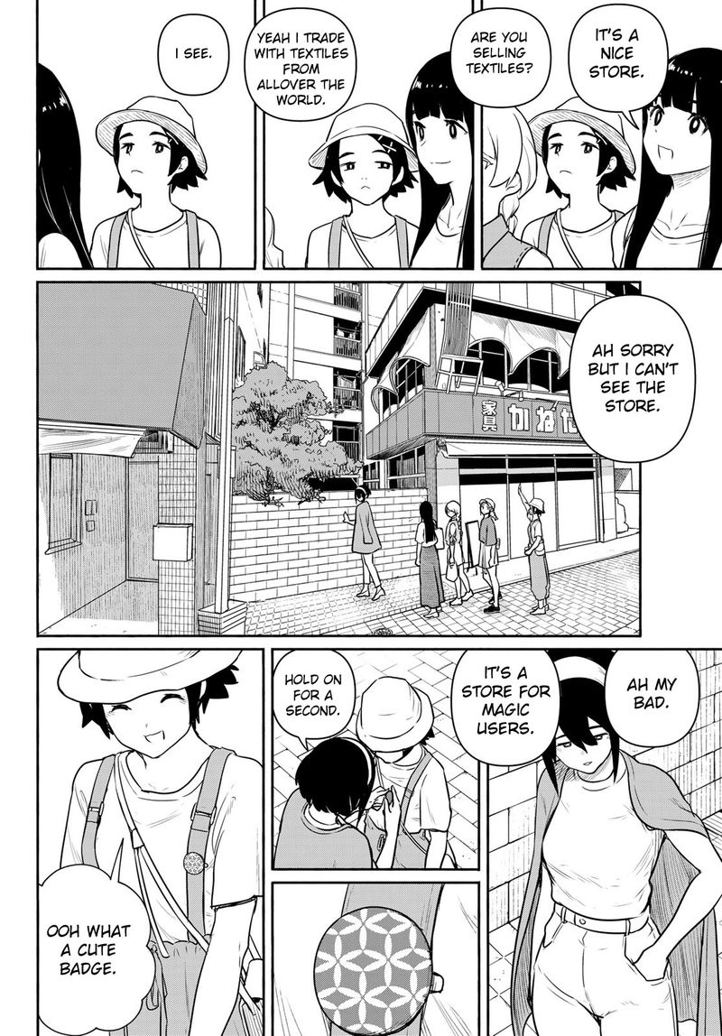 Flying Witch 64 6