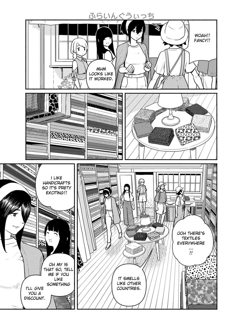 Flying Witch 64 7