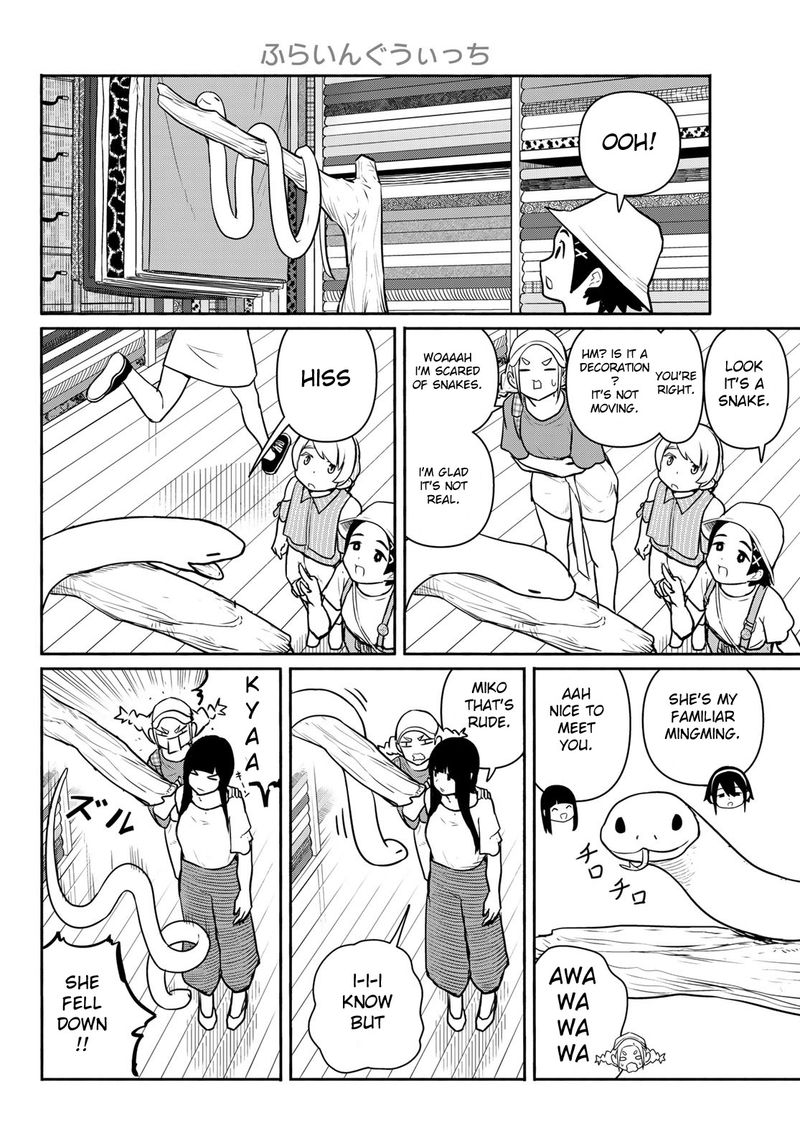Flying Witch 64 8