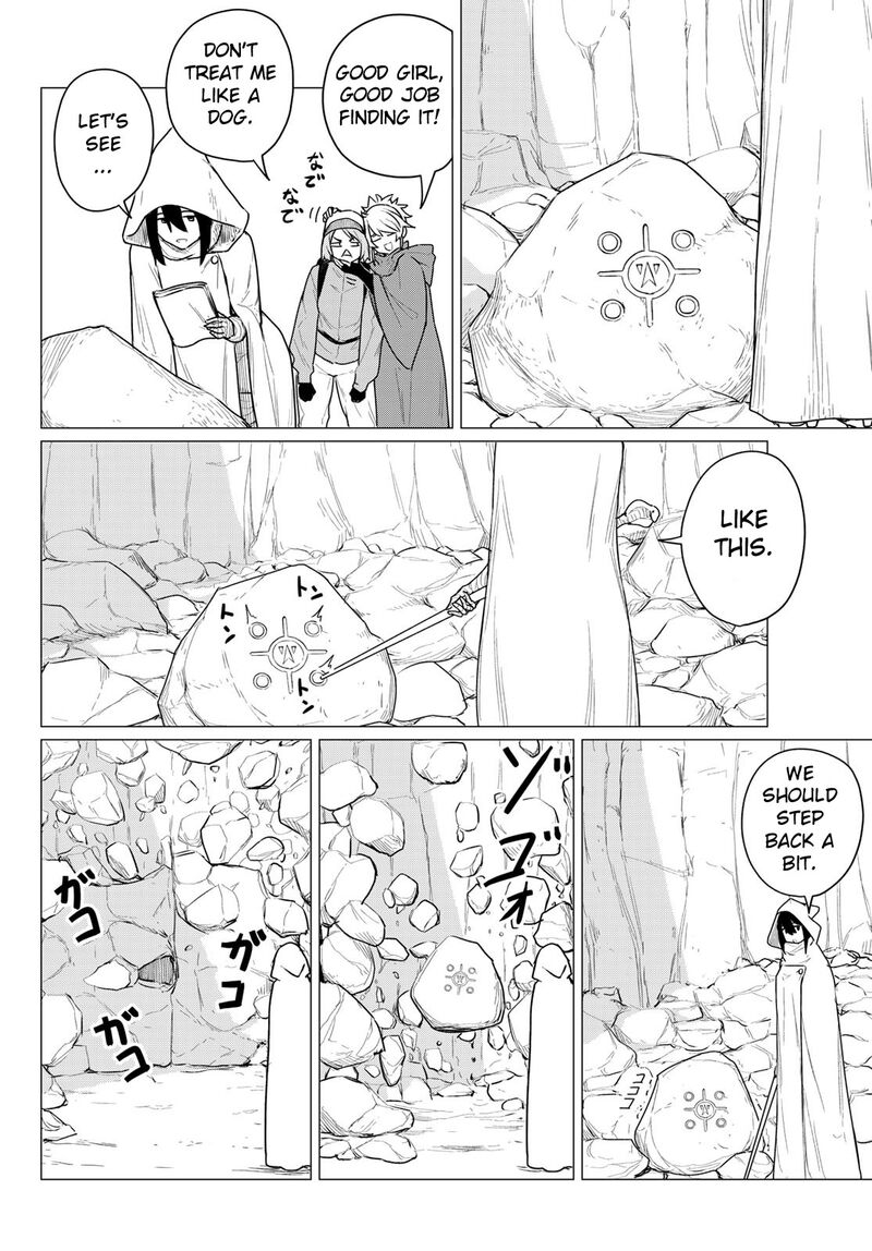Flying Witch 68 20