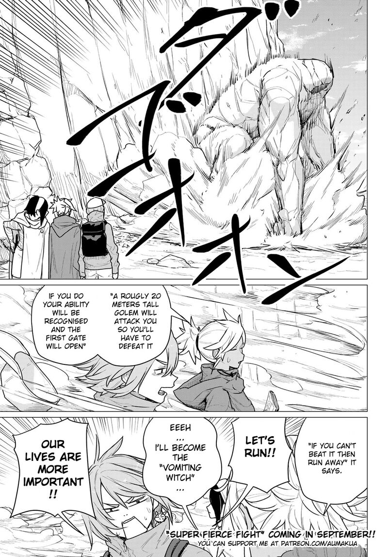 Flying Witch 68 25