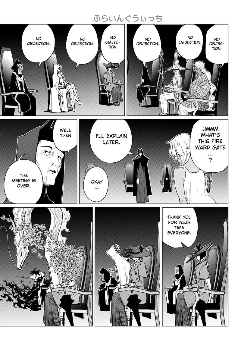 Flying Witch 68 5