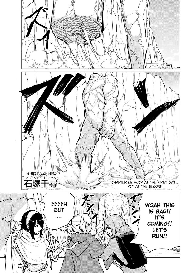 Flying Witch 69 1