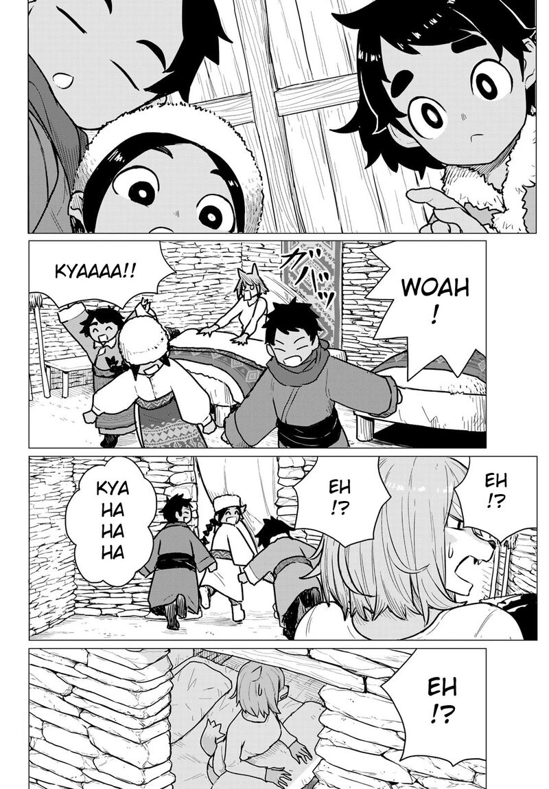 Flying Witch 70 10