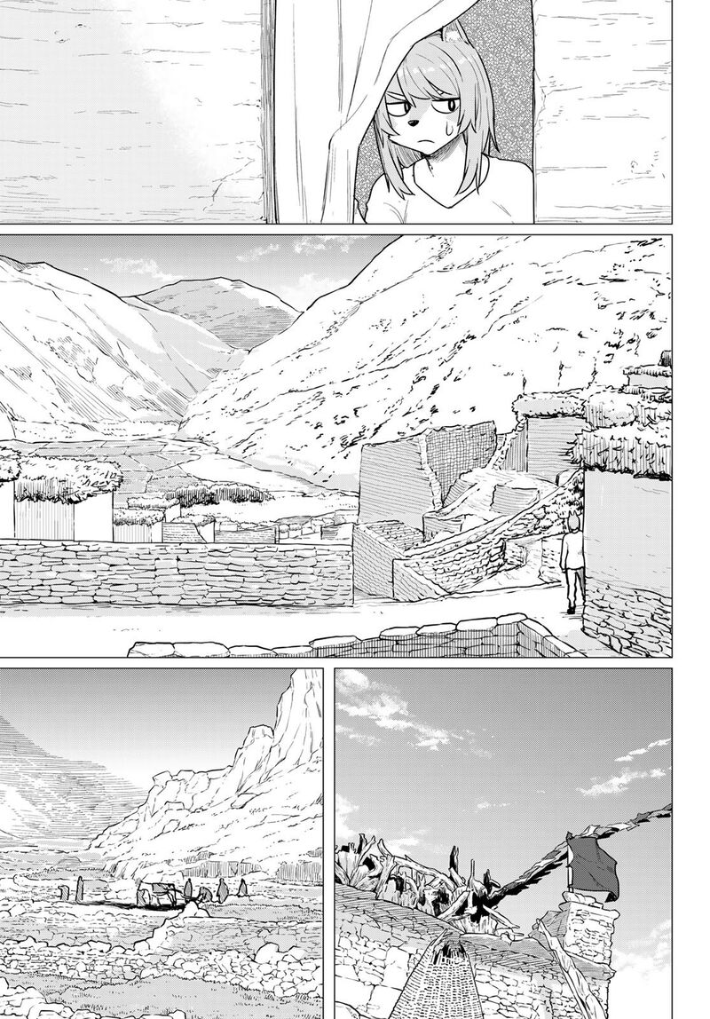 Flying Witch 70 11