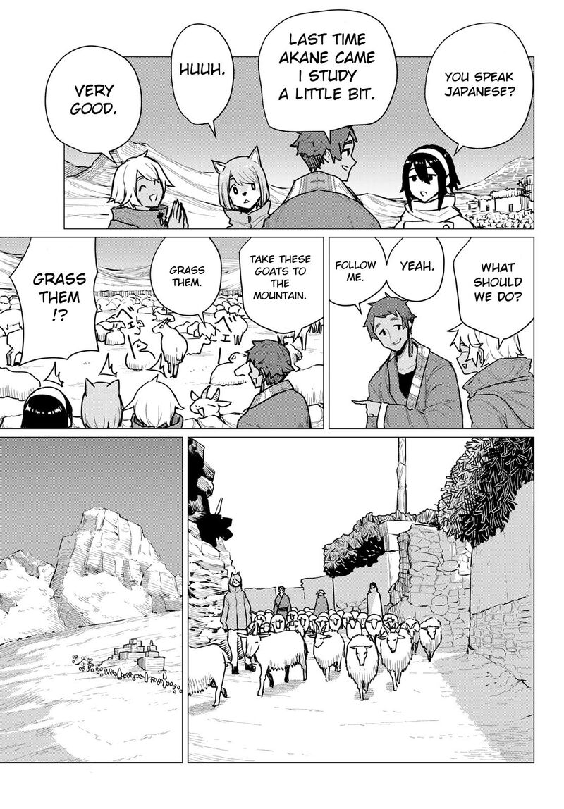 Flying Witch 70 17