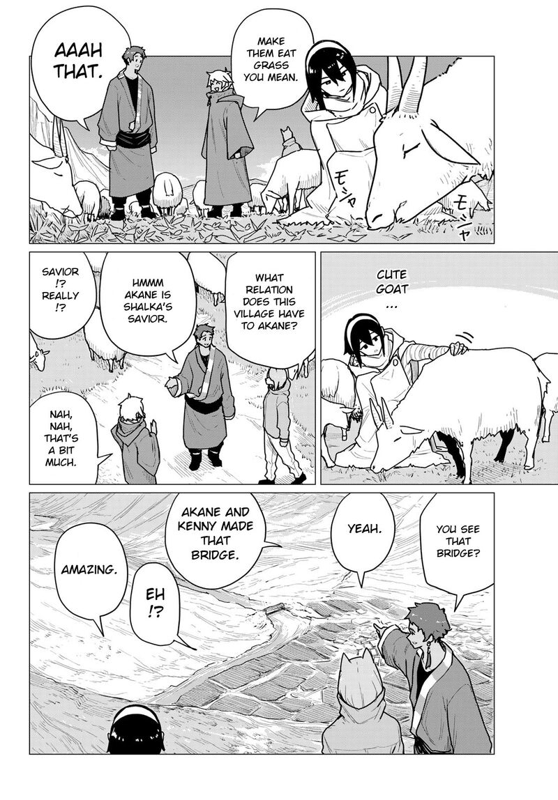 Flying Witch 70 18
