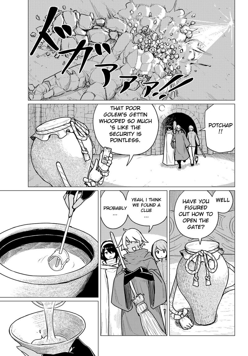 Flying Witch 70 27
