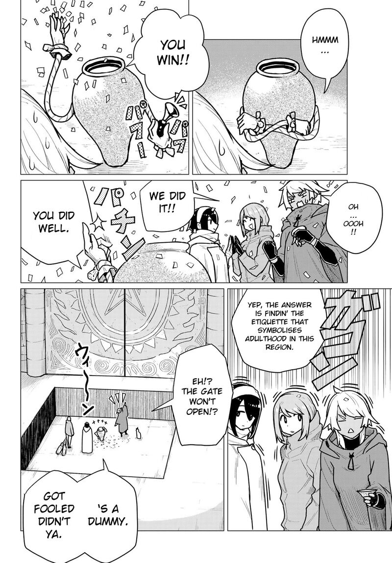 Flying Witch 70 30