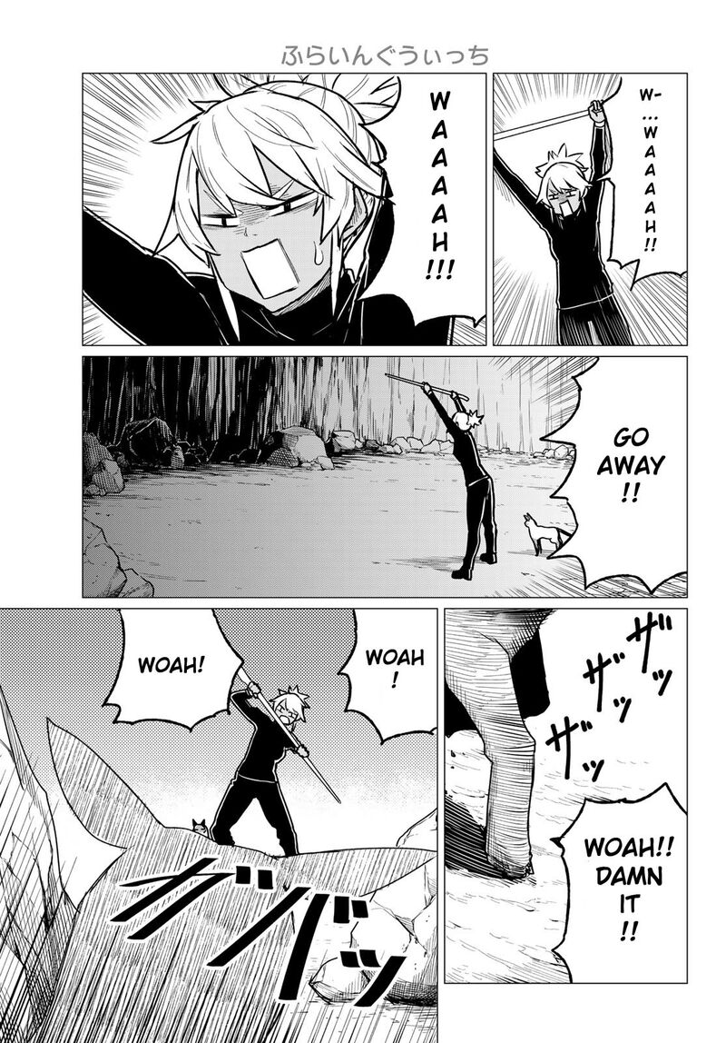 Flying Witch 70 7