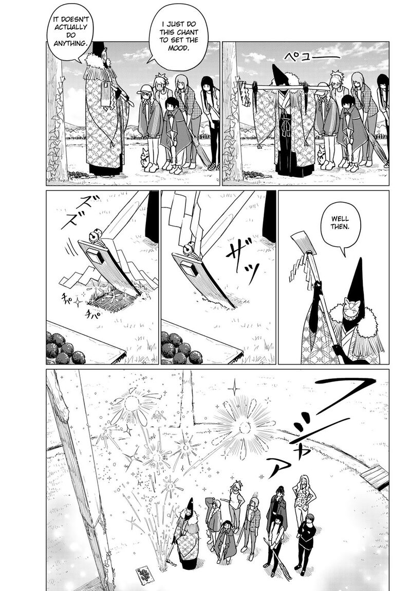 Flying Witch 73 17