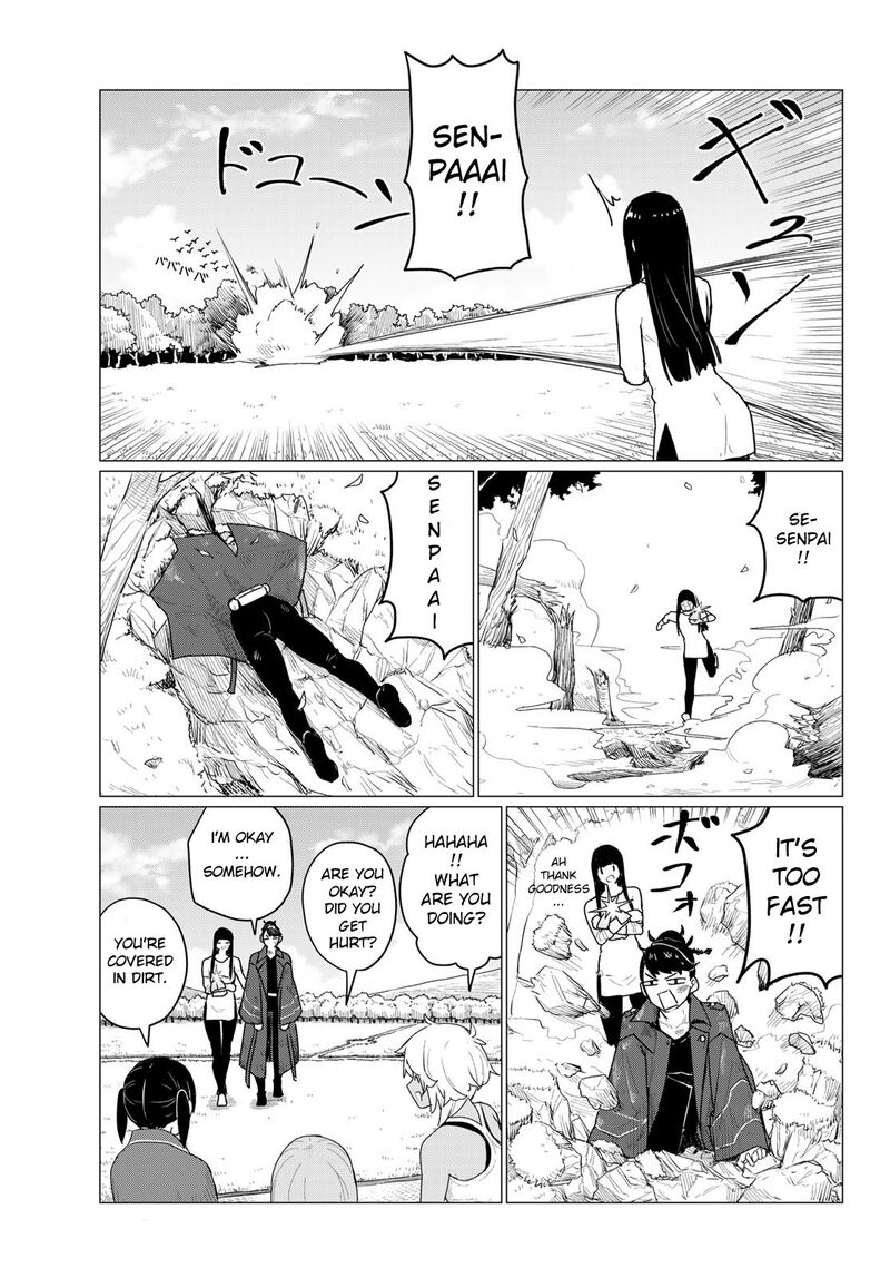 Flying Witch 73 25