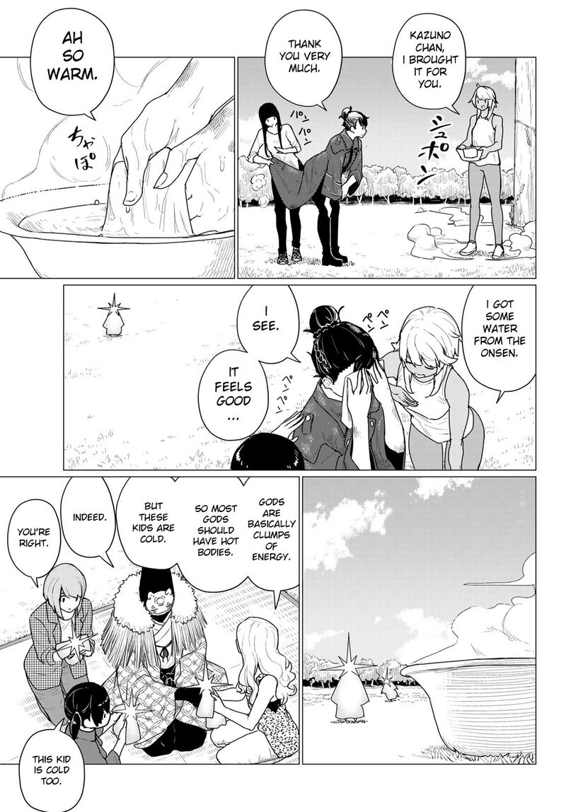 Flying Witch 73 27
