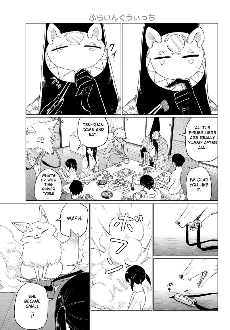 Flying Witch 73 3