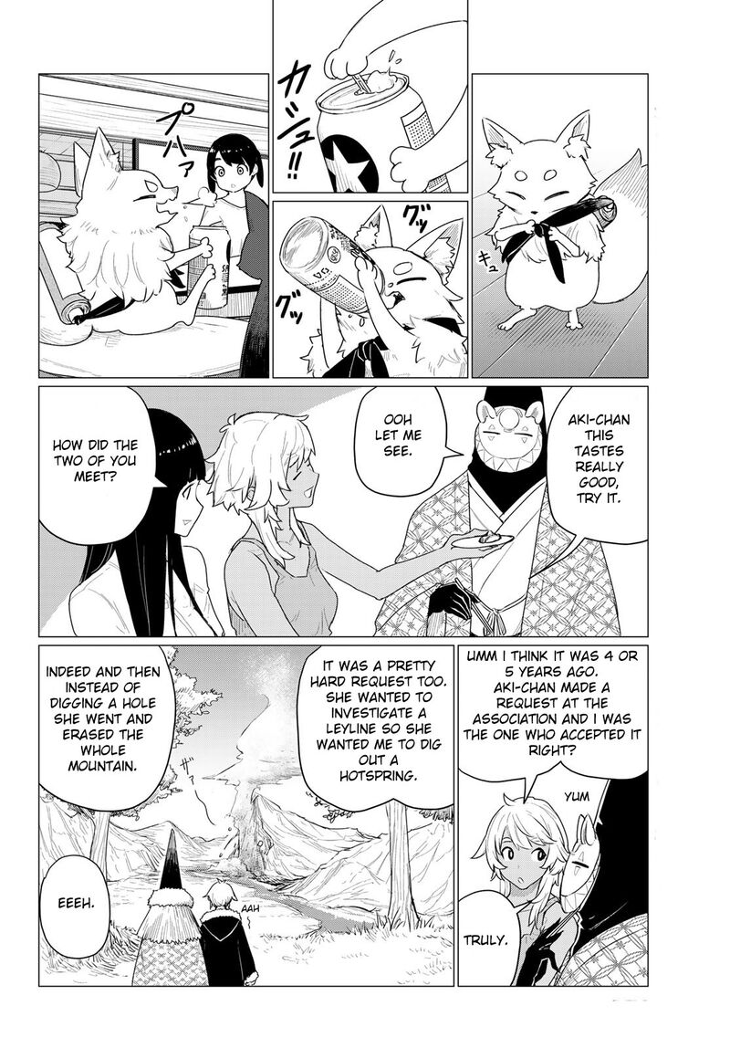 Flying Witch 73 4