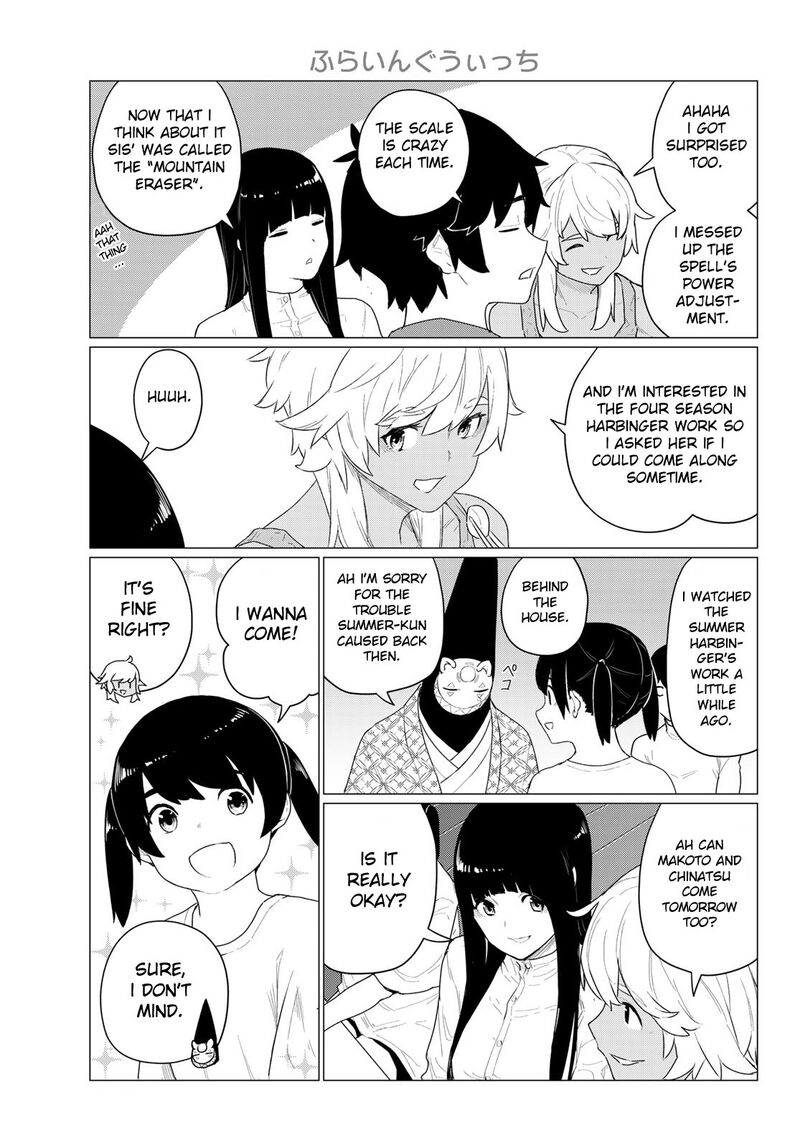Flying Witch 73 5