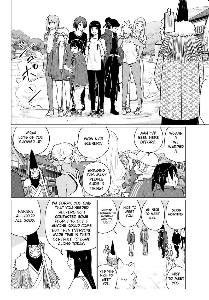 Flying Witch 73 8