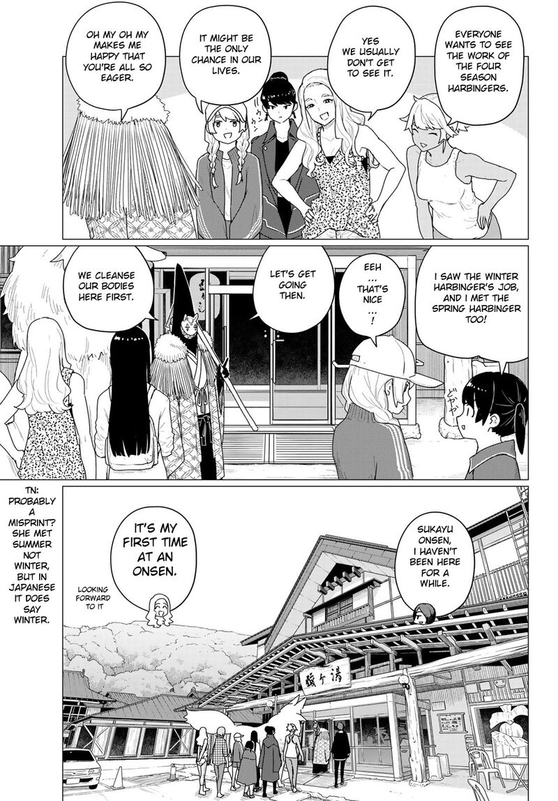 Flying Witch 73 9