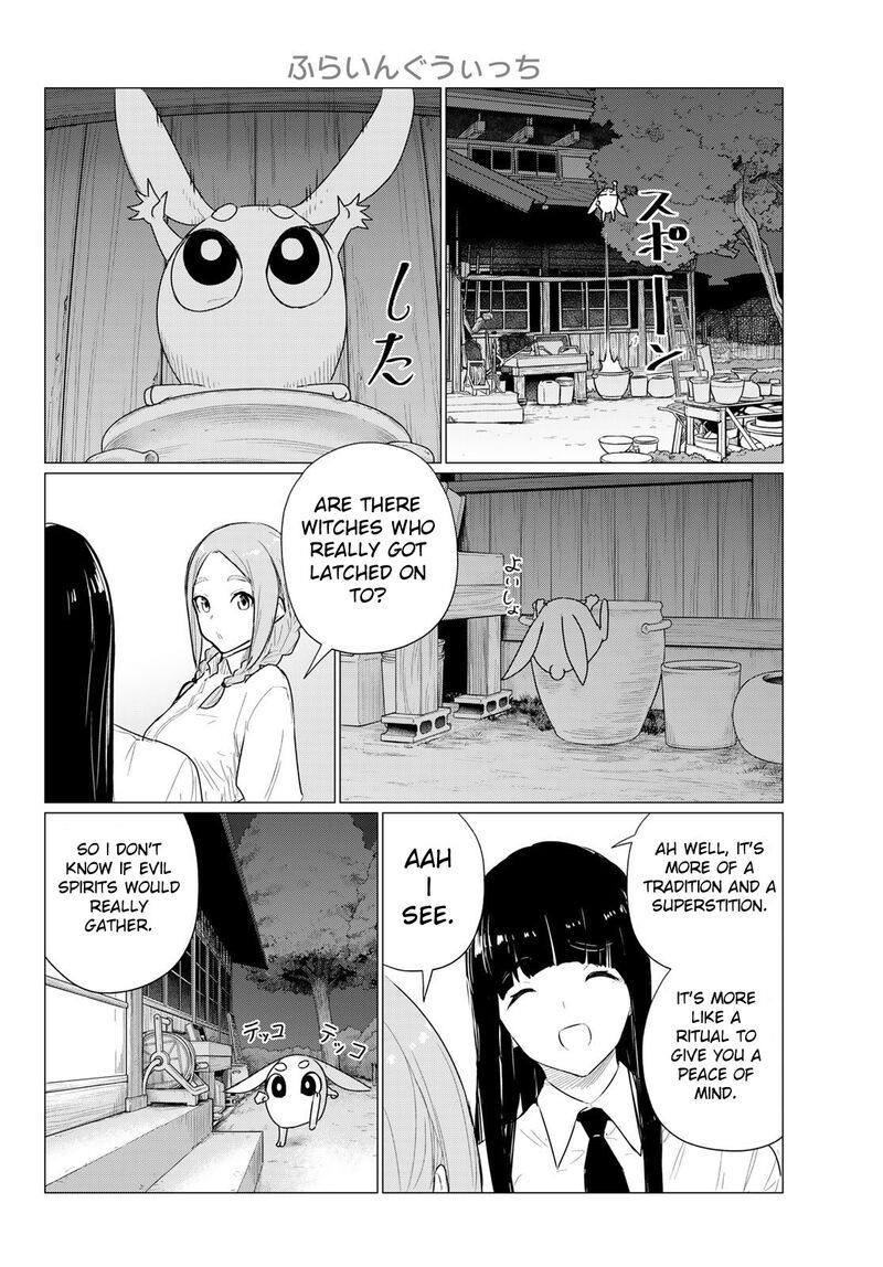 Flying Witch 74 16