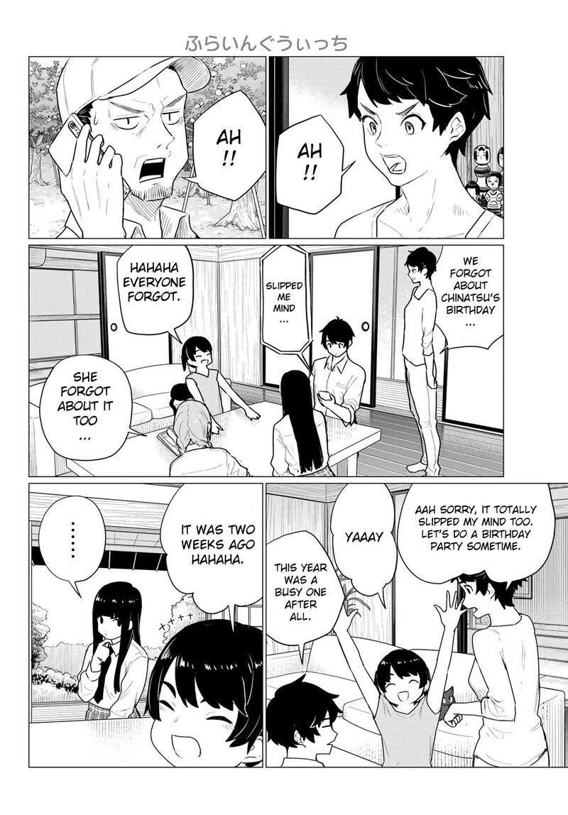 Flying Witch 74 8