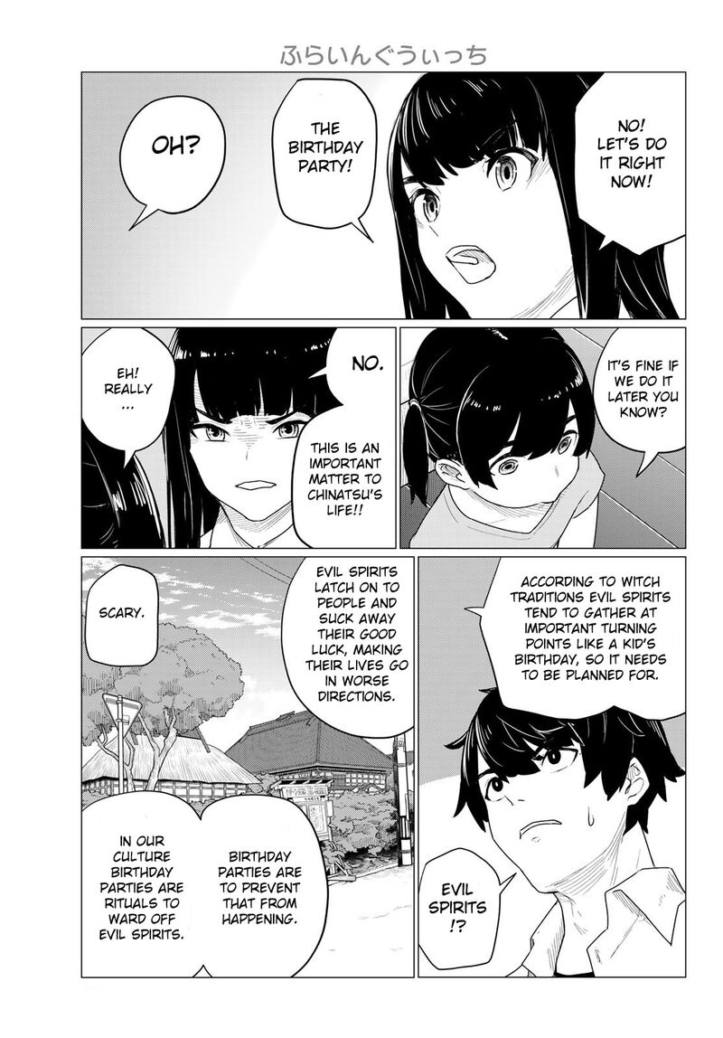 Flying Witch 74 9